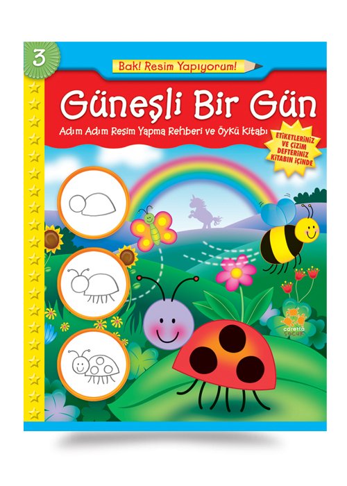 Bak Resim Yapıyorum 3: Güneşli Bir Gün
