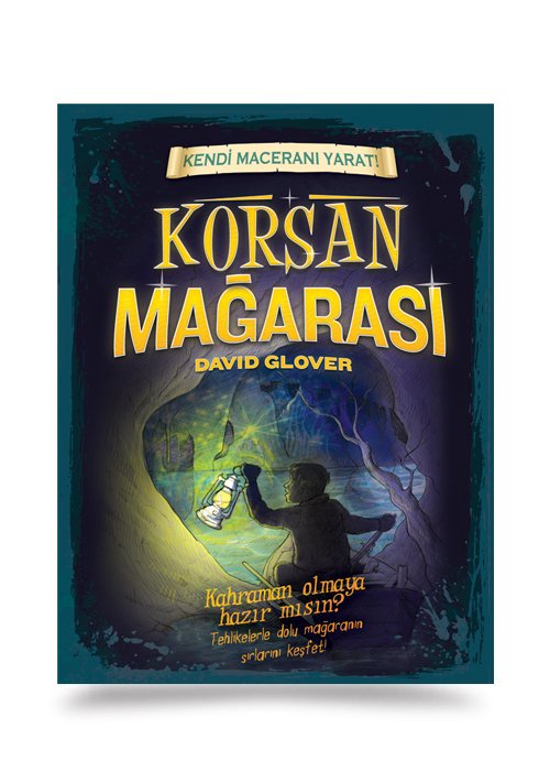 Kendi Maceranı Yarat! – Korsan Mağarası