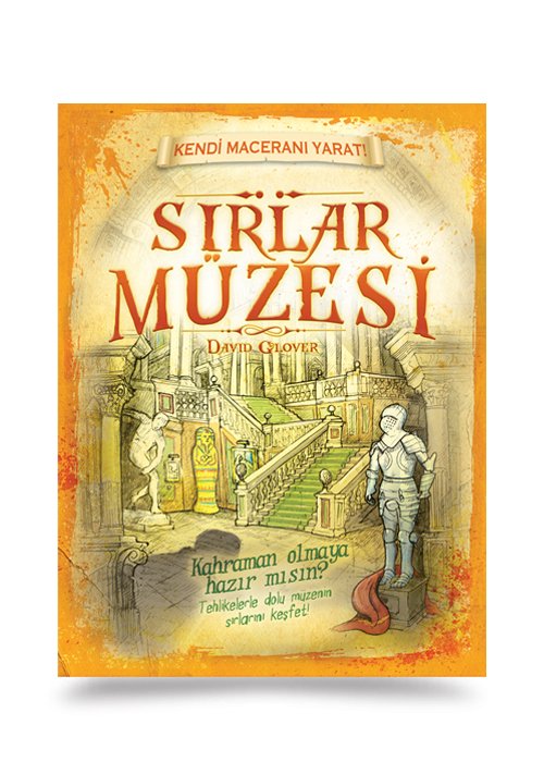 Kendi Maceranı Yarat! – Sırlar Müzesi