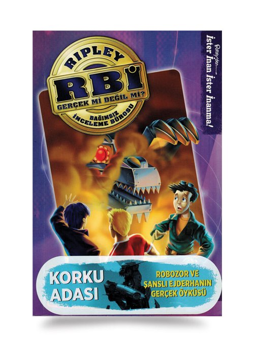 RBI 2 – Korku Adası
