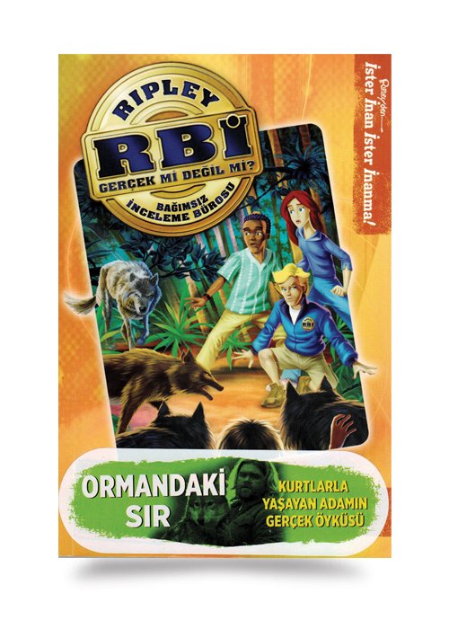 RBI 3 – Ormandaki Sır