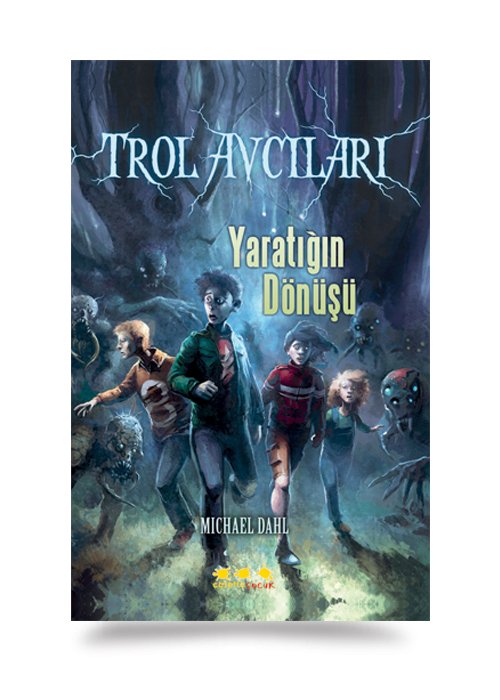 Trol Avcıları 1 – Yaratığın Dönüşü