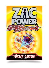 Zac Power Mega Görev 4: Yüksek Gerilim