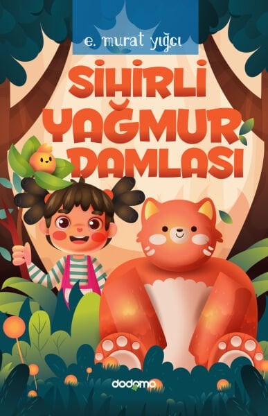 Sihirli Yağmur Damlası (e-kitap)