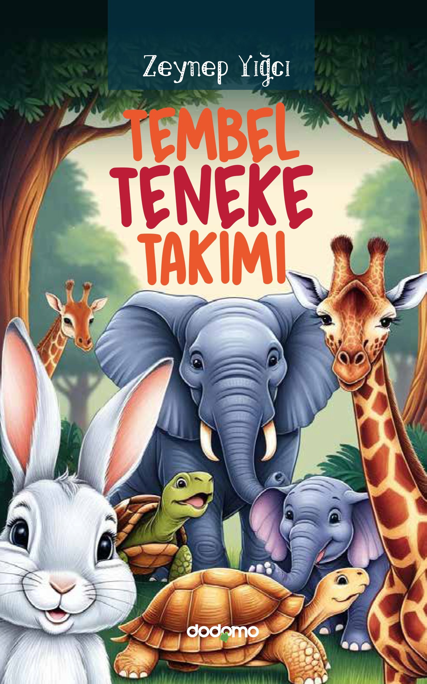 Tembel Teneke Takımı (e-kitap)