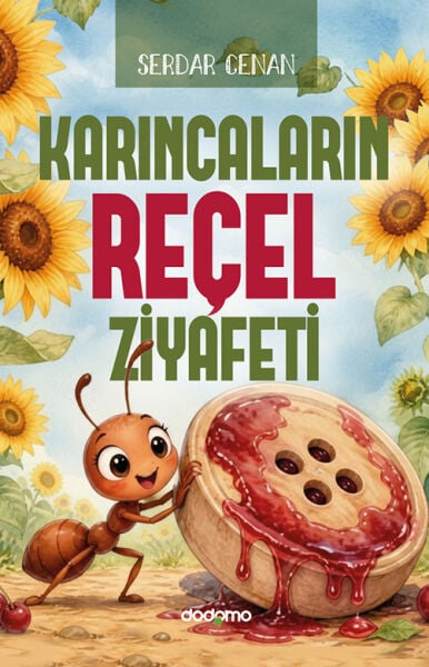 Karıncaların Reçel Ziyafeti